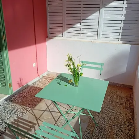 Apartment Smag