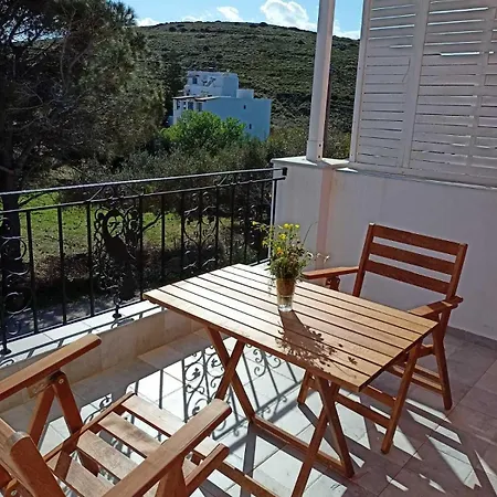 Smag Apartment Agios Petros (Andros)